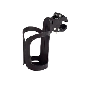Soporte para botella de cochecito de bebé, bandeja ajustable para bicicleta y cochecito, 8 cm x 15 cm - Product Image 4