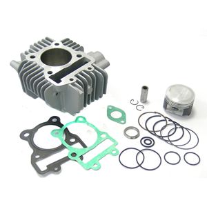 Kit de Cilindro de Gran Calibre, 57 mm de Diámetro, 130 cc, Marca ATHENA, Modelo P400250100005, Hecho en Italia - Product Image 1