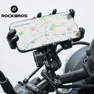 <span class=keywords><strong>ROCKBROS</strong></span>可调自行车手机支架自行车踏板车自行车多功能配件方便手机接入 - Product Image 6