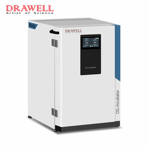 Incubadora de CO2 Drawell DCP-195T de 195L para Cultivo Celular, Esterilización a Alta Temperatura, Laboratorio Bioquímico y Ciencias de la Vida, con Pantalla Táctil Grande - Product Image 3