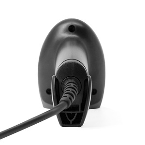 Escáner de Código de Barras 2D USB Portátil U8, Escáner de Código QR Automático con Cable, Lector de Códigos de Barras de Matriz de Datos <span class=keywords><strong>para</strong></span> Pagos Móviles - Product Image 5