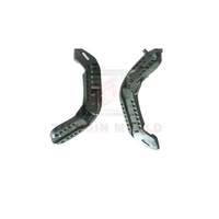 Molde de inyección de Nailon/ABS PARA RIELES laterales y accesorios de casco táctico