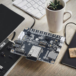 Carte de développement <span class=keywords><strong>ESP32</strong></span>-Audio-Kit, double cœur <span class=keywords><strong>ESP32</strong></span>-<span class=keywords><strong>A1S</strong></span> 8M, module audio sans fil série vers WiFi, carte audio <span class=keywords><strong>ESP32</strong></span> - Product Image 3