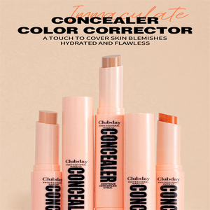 Palo <span class=keywords><strong>de</strong></span> <span class=keywords><strong>contorno</strong></span> y ocultación Clubday para cara y cuerpo Lápiz <span class=keywords><strong>corrector</strong></span> impermeable mate natural y estereoscópico - Product Image 2