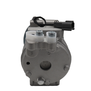 Compresor de Aire Acondicionado 24V 1PK para Grúa Hitachi John Deere 5062117930 787B244279 5060122330 - Product Image 4