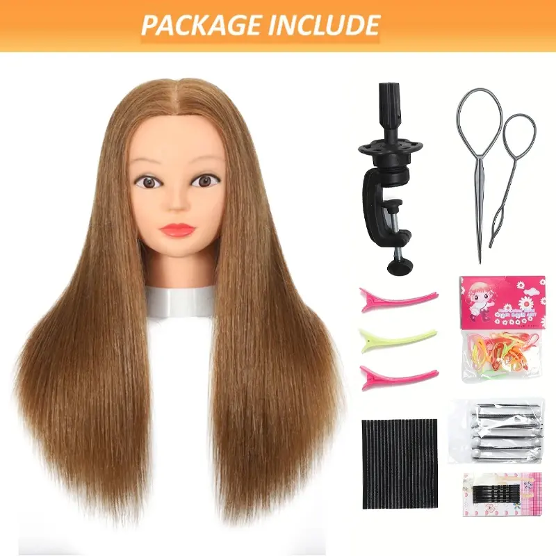 Brun avec le support