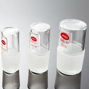 Nút Chặn Rỗng Thủy Tinh Borosilicate Tiandi Lab 40/38