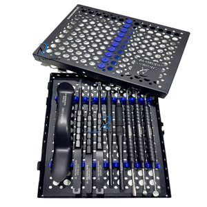 Kit de Microcirugía Oral Manual con Recubrimiento Cerámico para Injertos de Tejidos Blandos, Microcirugía Periodontal Periapical - Product Image 4