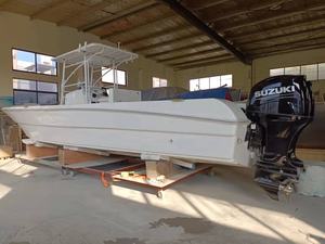 32ft Fiberglass Big Wave Sports Passenger Yacht Open Sea Navire de pêche à vendre - Product Image 5