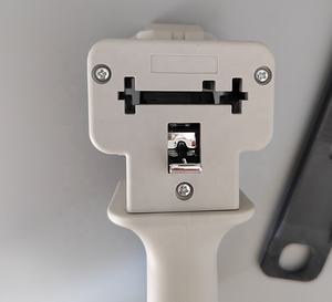 Distributeur de pistolet à colle liquide manuel en deux parties <span class=keywords><strong>seringue</strong></span> époxy 50ML AB adhésif 50Ml pistolet époxy 1:1 - Product Image 5