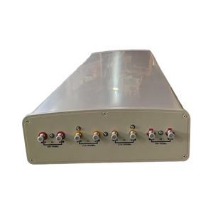 هوائي لوحة خارجي عالي الكسب 8 منافذ لـ 3G 4G 5G قطاع هوائي محطة قاعدة معززة بسعر المصنع - Product Image 2