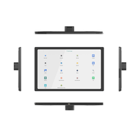 Panneau de commande intelligent PoE 13,36 pouces Android 14 RK3576, automatisation multi-scénarios, écran tactile intégré pour la domotique