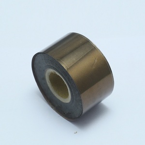 Lámina de Estampado en Caliente para Cuero, 120m*4cm, Papel de Lámina Dorada, Película de Transferencia de Calor - Product Image 4