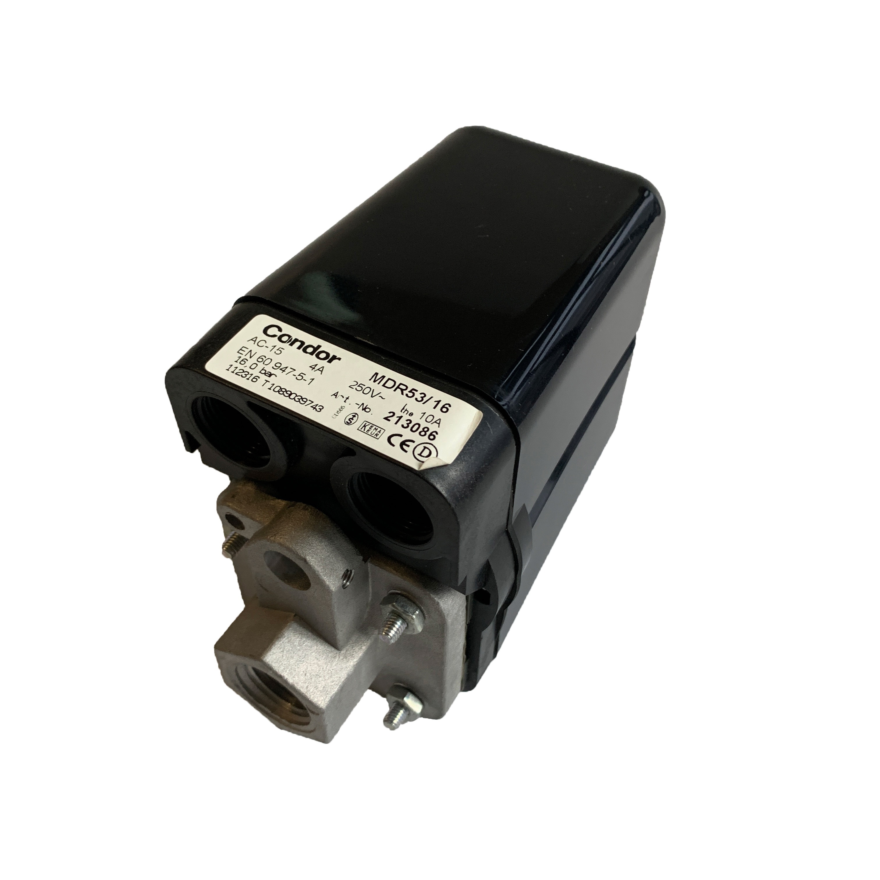 Atlas Copco Pressure Switch 1089039747 - Reliable Performance