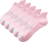 Chaussettes de compression athlétiques en tricot personnalisées pour l'automne, pour hommes et femmes, respirantes, épaisses, chaussettes de sport