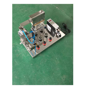 コンパクトジェットミル実験室小型エアフローグラインダーAO中国ハーブグラインダー流動床ジェットミル - Product Image 6