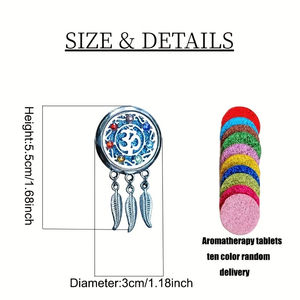 Vent <span class=keywords><strong>Parfum</strong></span> <span class=keywords><strong>Parfum</strong></span> Désodorisant Clip d'évent <span class=keywords><strong>de</strong></span> voiture Baume <span class=keywords><strong>de</strong></span> voiture Clip <span class=keywords><strong>de</strong></span> <span class=keywords><strong>parfum</strong></span> Clip d'aromathérapie <span class=keywords><strong>de</strong></span> voiture en acier inoxydable - Product Image 4