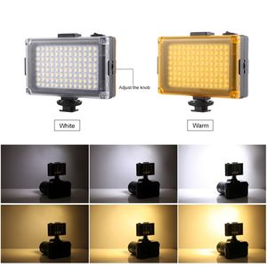 Pfuluz-<span class=keywords><strong>stabilisateur</strong></span> Direct U/C, support DV portable, Kit avec Microphone et lumière LED pour Streaming en Direct - Product Image 6