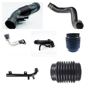 Tuyau de conduit de tuyau d'<span class=keywords><strong>intercooler</strong></span> de liquide de refroidissement de radiateur 17127596835 tuyau de liquide de refroidissement pour kit de tuyau de voiture BMW 17127596831 - Product Image 2