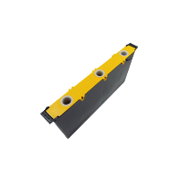 4kg New Plastic 3 Holes Bee Feeder Tool für Imkerei ausrüstung Plastic Frame Foundation Bee Box Tool