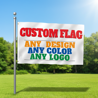 Banderas Nacionales de Todos los Países, 3x5 Pies, Alta Calidad, 100% Poliéster, Colores Vivos, Decoración para Eventos y Desfiles, Banderas Personalizadas