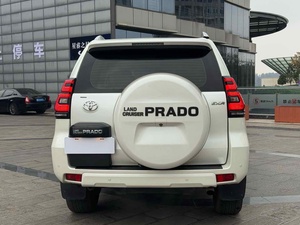 Toyota Prado 2019 (Importado) Edición Medio Oriente 4.0L, Volante a la Izquierda, Coche de <span class=keywords><strong>Segunda</strong></span> <span class=keywords><strong>Mano</strong></span>, 108.000 Millas, 5 Plazas, Autonomía de 401-500 km, para Exportación a China - Product Image 6