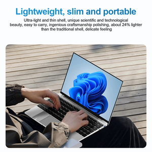 Máy tính xách tay 14.1 inch bán chạy nhất, bộ xử lý <span class=keywords><strong>Intel</strong></span> <span class=keywords><strong>Core</strong></span> <span class=keywords><strong>i9</strong></span> <span class=keywords><strong>8950hk</strong></span>, hệ thống Win 11, có chức năng camera, phù hợp với officepurposes. - Product Image 5