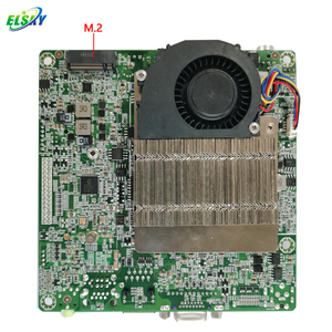 Placa Base NANO8U con CPU Intel de 8.ª Generación Whiskey Lake Core I3-8145U, Memoria DDR4 de 4G~32G, SSD M.2 de 128GB, Wifi, Nano-itx - Product Image 6