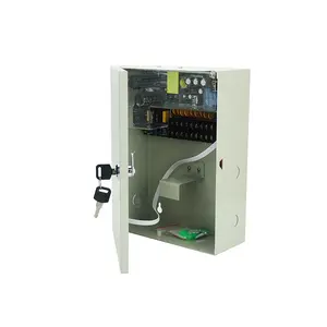 Gecentraliseerde Voeding Back-Up Power Box 12V 15a 180W UPS Back-Up Stroomvoorziening Voor Beveiligingssysteem
