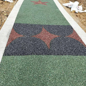 Bán Buôn Trang Trí Tuyết Trắng Sỏi Đá Đất Sét Trắng Màu Sỏi Trắng Sỏi Đá Đánh Bóng - Product Image 6