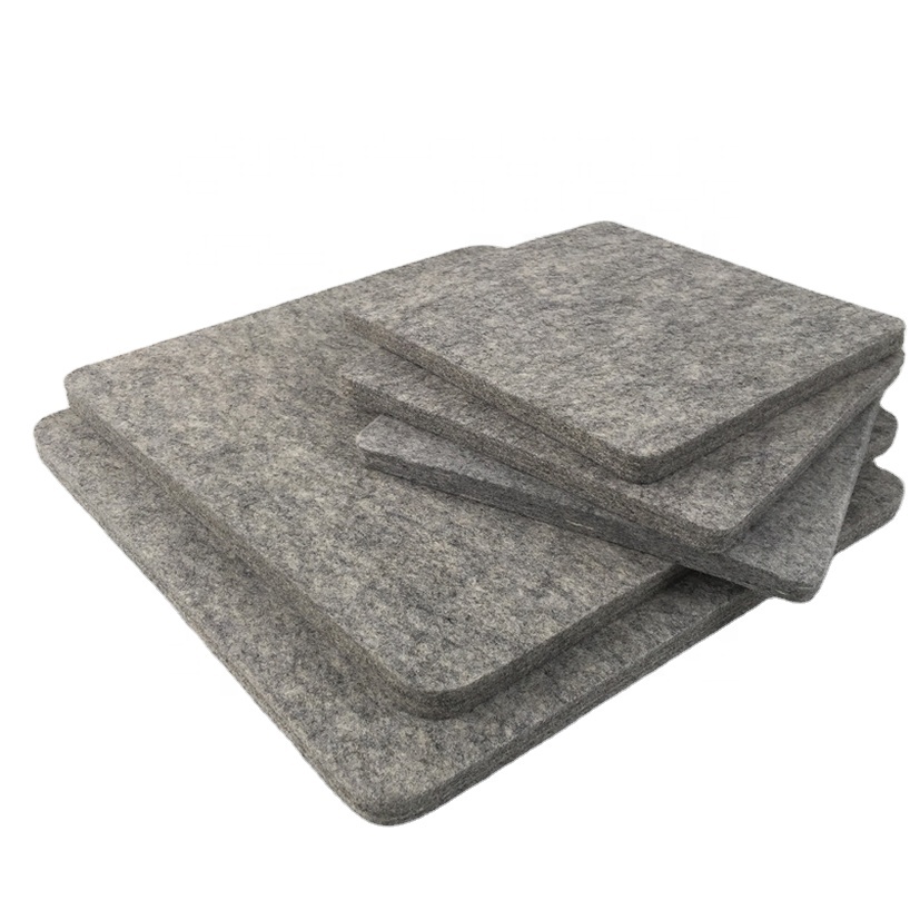 Легко нажимаемая шерстяная валяная доска для стеганых изделий шерстяной коврик для глажки с аксессуарами для квилтинга