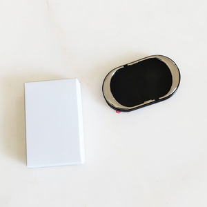 Soporte <span class=keywords><strong>Plegable</strong></span> para Teléfono con Espejo Portátil, Espejo de Maquillaje HD, Adhesivo 3M, Logotipo Personalizado, Venta al Por Mayor de Fábrica - Product Image 5
