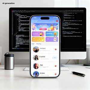 Ứng dụng nền tảng xã hội <span class=keywords><strong>Android</strong></span> đa dạng tính năng tương tác trực tiếp chức năng chia sẻ thu nhập động phát triển rung/JAVA cho - Product Image 1