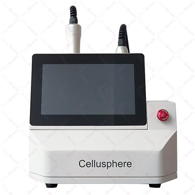 2025 Face Massage Machine Neck Leg Foot Massager 8D Endo Inner Ball Roller Machine Cellusphere Anti Cellulite Massager Machine
