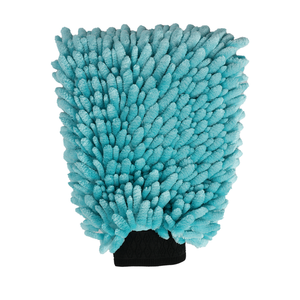 Échantillons Gratuits – Gants de Lavage Auto en Microfibre Chenille Personnalisables avec Logo et Couleur, Grande Taille, Crée une <span class=keywords><strong>Mousse</strong></span> Abondante, Nettoyage Facile - Product Image 1