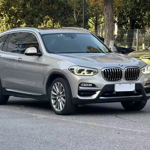 <span class=keywords><strong>BMW</strong></span> X3 XDrive 25li <span class=keywords><strong>X</strong></span> Design Car Caja de cambios automática Dirección izquierda Asientos de cuero Cámara trasera Usada <span class=keywords><strong>2023</strong></span> SUV Sunroof - Product Image 1