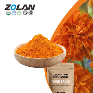 Prezzo all'ingrosso zeaxantina in polvere 10% estratto di calendula con KOSHER HALAL HACCP - Product Image 1