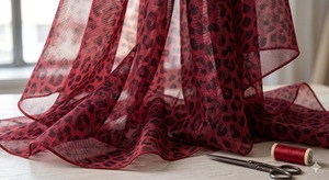 Tela con Estampado de Piel de Leopardo, Tela de Tapicería Premium con Estampado Animal para Sofás, Cortinas, Cojines, Ropa, Bolsos, Decoración del Hogar, Textiles - Product Image 3