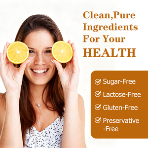 Private Customization Magnesium Zinc Effervescent Tablets Maintain Electrolyte Levels Supports Bone Health Contains Zinc - Product Image 6