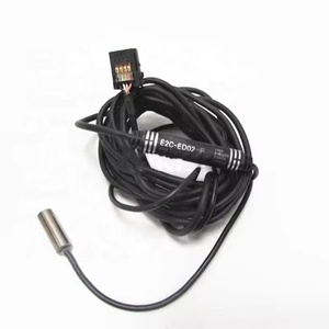 สายเคเบิลเซ็นเซอร์โฟโตอิเล็กทริค สายเซ็นเซอร์ E2C-ED02-F - Product Image 3