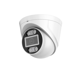 HIKWIFI IP POE Audio Night Vision Cámara de torreta al aire libre 2MP 3MP 5MP 8MP 4K Night Vision camares de seguridad - Product Image 3