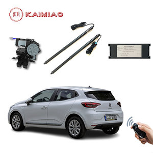Portón Trasero Eléctrico de Repuesto con Garantía Comercial para <span class=keywords><strong>Renault</strong></span> <span class=keywords><strong>Clio</strong></span> 4 y <span class=keywords><strong>Clio</strong></span> 5 con Sensor de Patada Opcional - Product Image 2