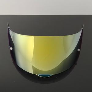 Visière de casque de moto pour New VisionFF352, FF802, <span class=keywords><strong>ROOKIE</strong></span>, FLASH Remplacement de lentille de casque Cool Coloré Anti-rayures Moto - Product Image 2