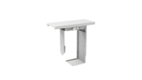 Support universel mural ou sous le bureau pour unité centrale d'ordinateur – Accessoire de table PC en promotion