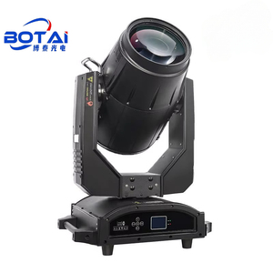 Botai 480W ngoài trời để di chuyển đèn chùm đầu IP65 không thấm nước RGBW/ánh sáng trắng CMY/CTO trộn 19ch DMX cho buổi hòa nhạc chiếu sáng - Product Image 1