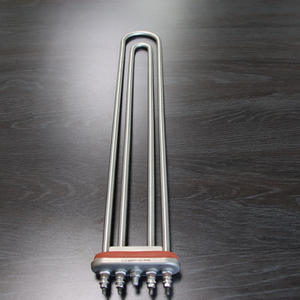 Elemento calefactor tubular de resistencia eléctrica para lavavajillas de 220v 380v 3KW/4KW/5KW - Product Image 5