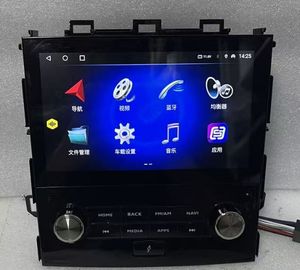 Radio Estéreo para Auto Android de 8 Pulgadas para <span class=keywords><strong>Subaru</strong></span> Forester SK <span class=keywords><strong>XV</strong></span> Crosstrek Impreza 2017-2024, Navegación GPS, CarPlay Inalámbrico Android - Product Image 6