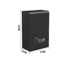 ตู้เก็บถังดับเพลิงติดผนังสแตนเลสสำหรับห้างสรรพสินค้า/สำนักงาน ทนทาน หนา 1 มม./1.2 มม. จัดเก็บง่าย - Product Image 6