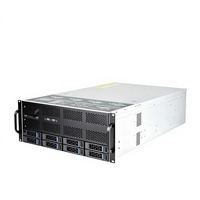 Serveur de stockage de données en rack 4U 24 baies Hot Swap, double SIS-4650-C621-SW01, 16 DDR4 DIMM, NVMe M.2 PCIe 4.0 Enterprise