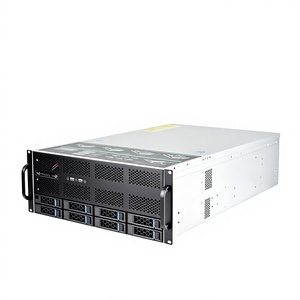 Máy chủ lưu trữ dữ liệu dạng rackmount 4U 24 khay hot-swap, hai bộ SIS-4650-C621-SW01, 16 khe DIMM DDR4, NVMe M.2 PCIe 4.0, dành cho doanh nghiệp - Product Image 1